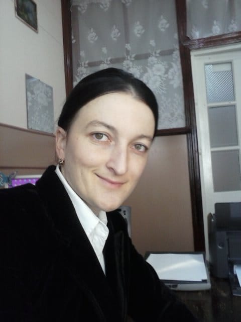Чомаева Фатима Алиевна.