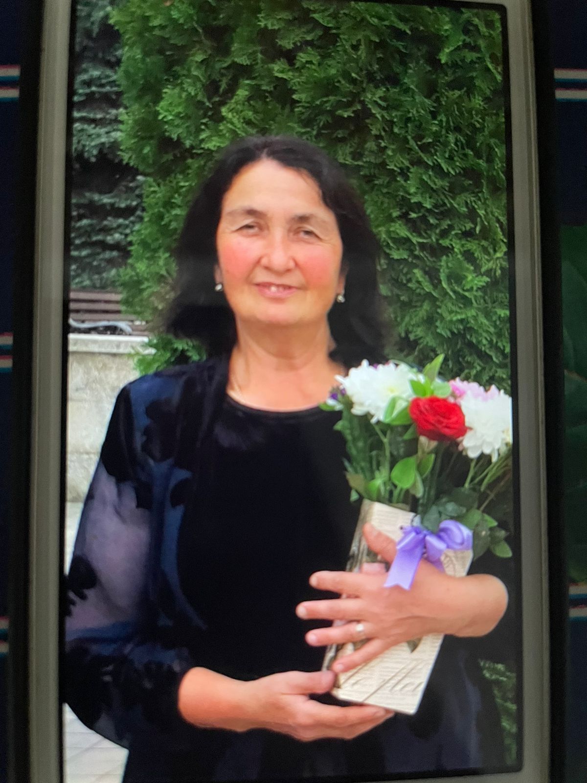Семёнова Фатима Хасанбиевна.