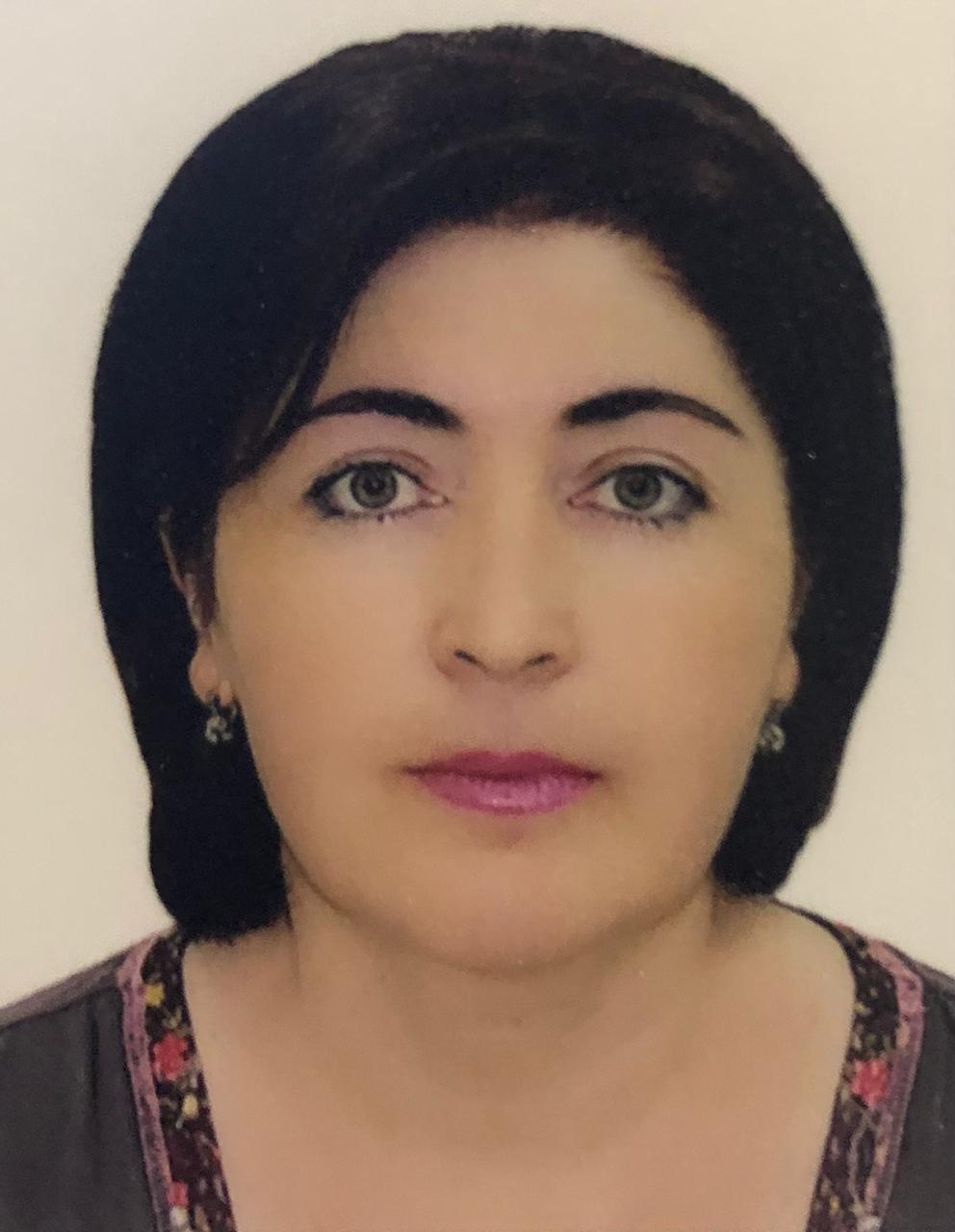 Батчаева Рита Халитовна.