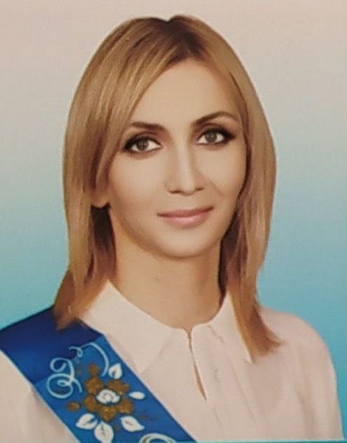 Шаманова Альбина Азрет-Алиевна.
