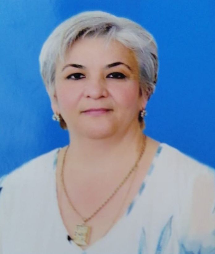 Кубанова Халимат Оразовна.